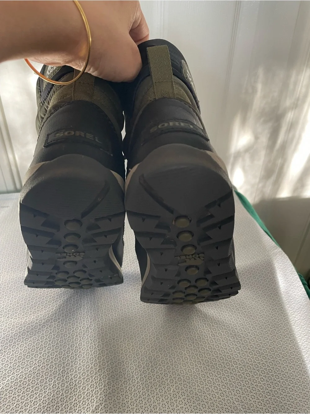 Sorel warm insulated